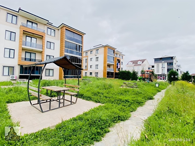 YEŞİLYURT MHDE SİTE İÇİ 3+1 AMERİKAN MUTFAK 110 M2 DAİRE.!! - Görsel 4