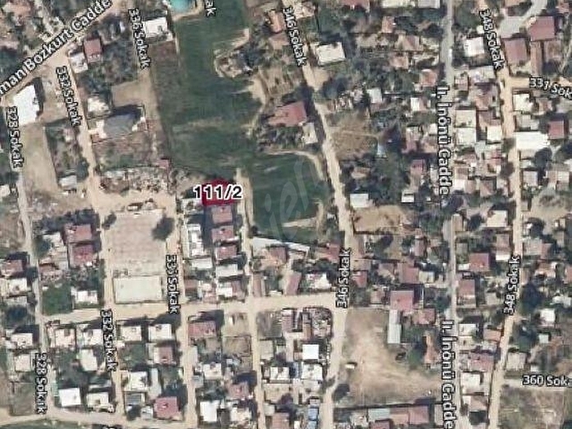 Torbalı Subaşı Dört Kat İmarlı Arsa - Görsel 3