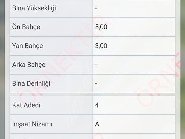 Torbalı Subaşı Dört Kat İmarlı Arsa - Görsel 6
