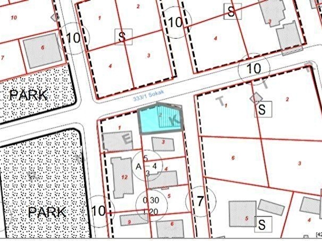 Torbalı Subaşı Dört Kat İmarlı Arsa - Görsel 4