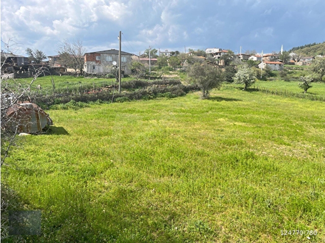ÇANAKKALE BAYRAMİÇ SÖĞÜTGEDİĞİ KÖYÜNDE SATILIK İMARLI ARSA - Görsel 11