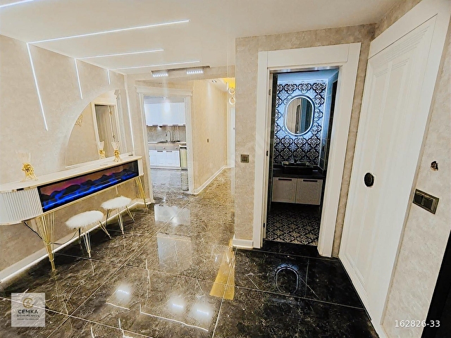 GÖKTÜRKTE STADYUM CADDESİNDE CADDE CEPHELİ SIFIR 3+1 FIRSAT!!! - Görsel 24