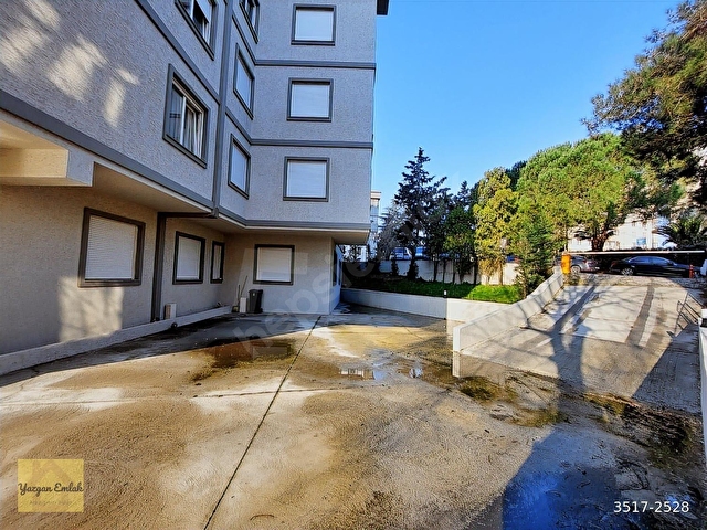Kentsel Dönüşümü Girmiş Yeni Binada 3+1 Ufku Açık Köşe Daire - Görsel 21