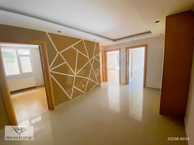DİAMOND DAN SARIYER KONAKLARINDA KİRALIK BAHÇE KATI 2+1 150 M2 - Görsel 3