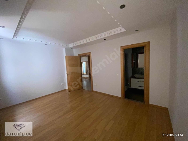 DİAMOND DAN SARIYER KONAKLARINDA KİRALIK BAHÇE KATI 2+1 150 M2 - Görsel 8