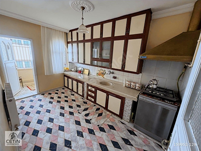 ÇETİN GAYRİMENKULDEN ŞEKERDERE KAVŞAĞINDA 3 KATLI MÜSTAKİL EV - Görsel 27