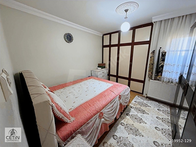 ÇETİN GAYRİMENKULDEN ŞEKERDERE KAVŞAĞINDA 3 KATLI MÜSTAKİL EV - Görsel 21