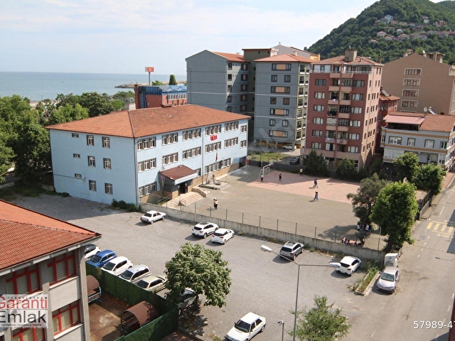 ZONGULDAK GARANTİ EMLAKTAN KİLİMLİ MERKEZ SAHİL BANDINDA DENİZ MANZARALI 3+1 KİRALIK DAİRE - Görsel 14