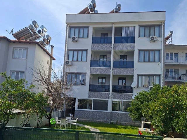 ORTACA ERSOY EMLAKTAN TERZİALİLERDE 1+1 SATILIK DAİRE - Görsel 16