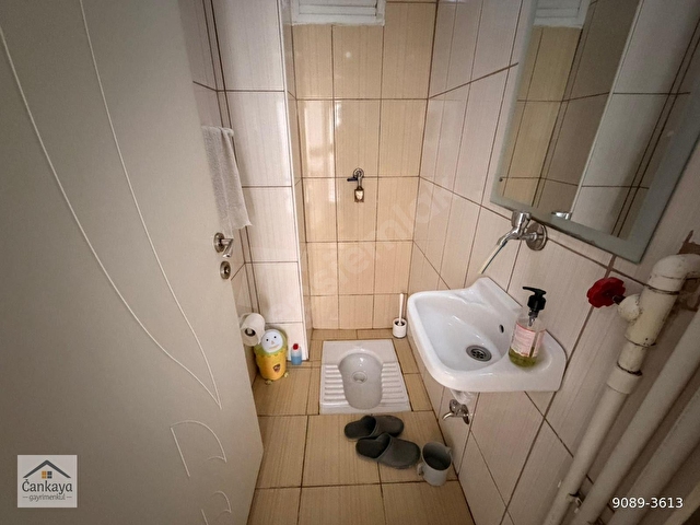 ÇANKAYA GAYRİMENKULDEN DİKMEN CADDESİ PARALELİ KABİL CADDESİ YANI ARA KATTA BALKONLU 2+1 KOMBİLİ FUL - Görsel 26