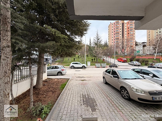 ÇANKAYA GAYRİMENKULDEN DİKMEN CADDESİ PARALELİ KABİL CADDESİ YANI ARA KATTA BALKONLU 2+1 KOMBİLİ FUL - Görsel 14