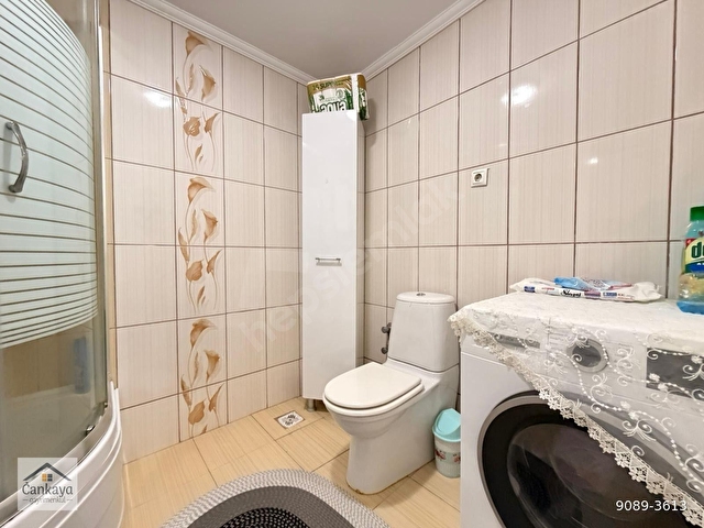 ÇANKAYA GAYRİMENKULDEN DİKMEN CADDESİ PARALELİ KABİL CADDESİ YANI ARA KATTA BALKONLU 2+1 KOMBİLİ FUL - Görsel 20