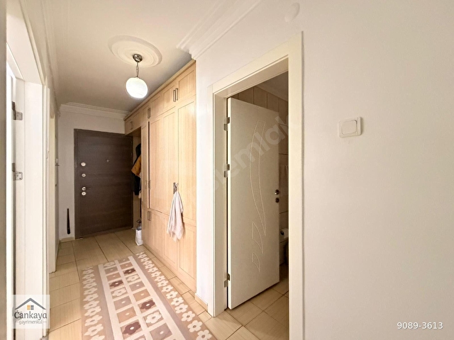 ÇANKAYA GAYRİMENKULDEN DİKMEN CADDESİ PARALELİ KABİL CADDESİ YANI ARA KATTA BALKONLU 2+1 KOMBİLİ FUL - Görsel 17