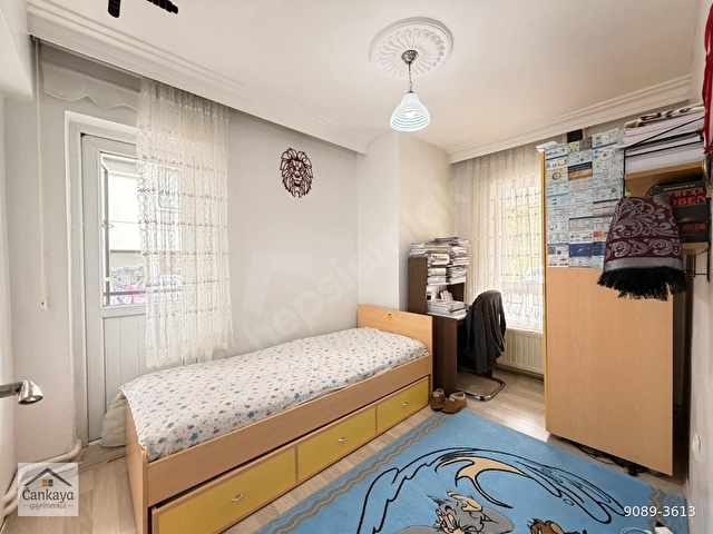 ÇANKAYA GAYRİMENKULDEN DİKMEN CADDESİ PARALELİ KABİL CADDESİ YANI ARA KATTA BALKONLU 2+1 KOMBİLİ FUL - Görsel 10