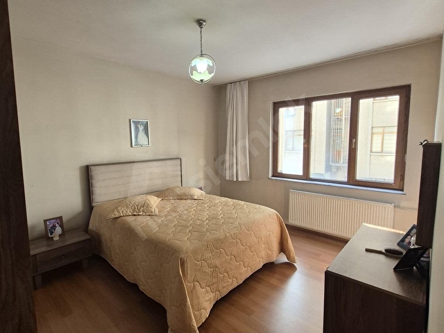 DEĞER GYO 4+1 BÜRO,OFİS,DAİRE 250 M2 MERKEZ DE YANGIN MERDİVENİ - Görsel 18
