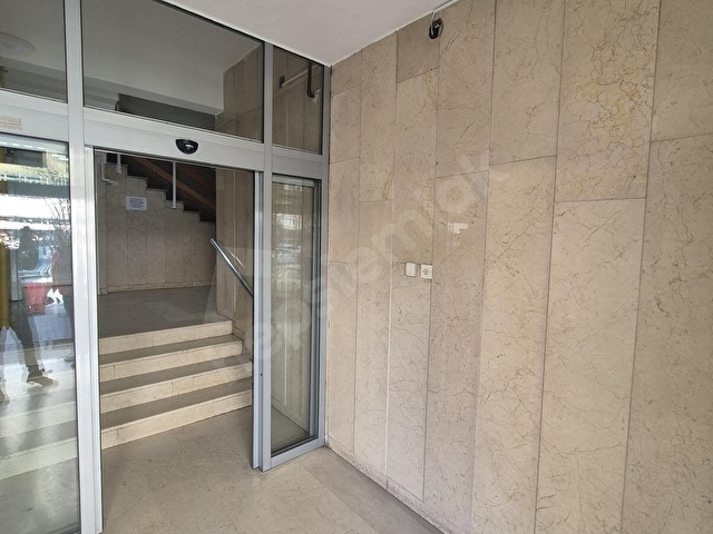 DEĞER GYO 4+1 BÜRO,OFİS,DAİRE 250 M2 MERKEZ DE YANGIN MERDİVENİ - Görsel 5