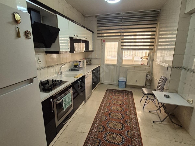 DEĞER GYO 4+1 BÜRO,OFİS,DAİRE 250 M2 MERKEZ DE YANGIN MERDİVENİ - Görsel 23