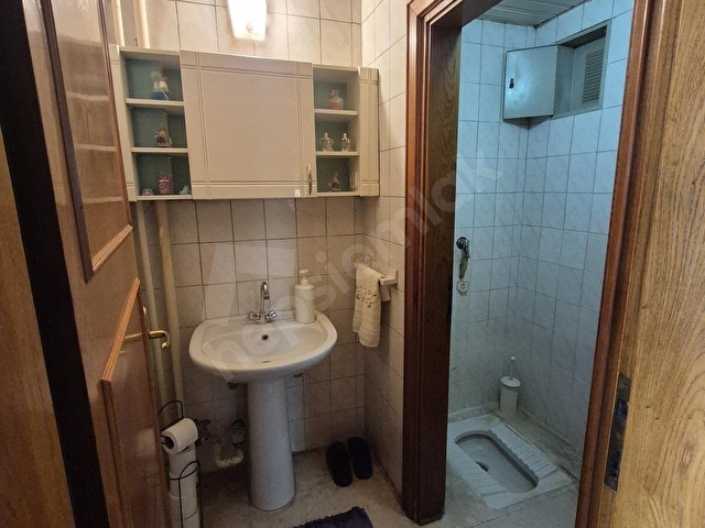 DEĞER GYO 4+1 BÜRO,OFİS,DAİRE 250 M2 MERKEZ DE YANGIN MERDİVENİ - Görsel 27