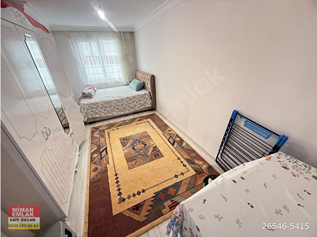 BEYLİKDÜZÜ YAKUPLU DA METROBÜSE 10DK SATILIK ARA KAT 3+1=130M2 - Görsel 16