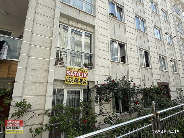 BEYLİKDÜZÜ YAKUPLU DA METROBÜSE 10DK SATILIK ARA KAT 3+1=130M2 - Görsel 4
