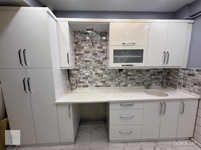 GOLDIADAN ŞİRİNYER MERKEZDE OTURUMLUK 2+1 K.MUTFAK DAİRE - Görsel 14