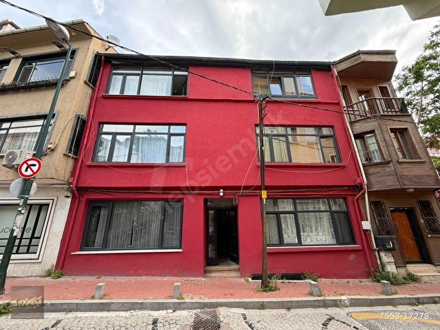ARNAVUTKÖY İSKELESİNE ÇOK YAKIN İÇİ YENİLENMİŞ, EŞYALI 100m2 2+1 DAİRE - Görsel 3