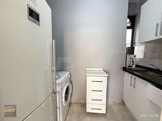 ARNAVUTKÖY İSKELESİNE ÇOK YAKIN İÇİ YENİLENMİŞ, EŞYALI 100m2 2+1 DAİRE - Görsel 22