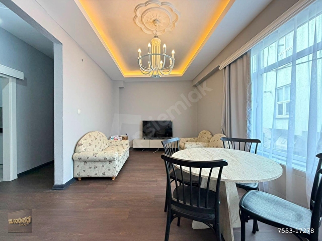 ARNAVUTKÖY İSKELESİNE ÇOK YAKIN İÇİ YENİLENMİŞ, EŞYALI 100m2 2+1 DAİRE - Görsel 7