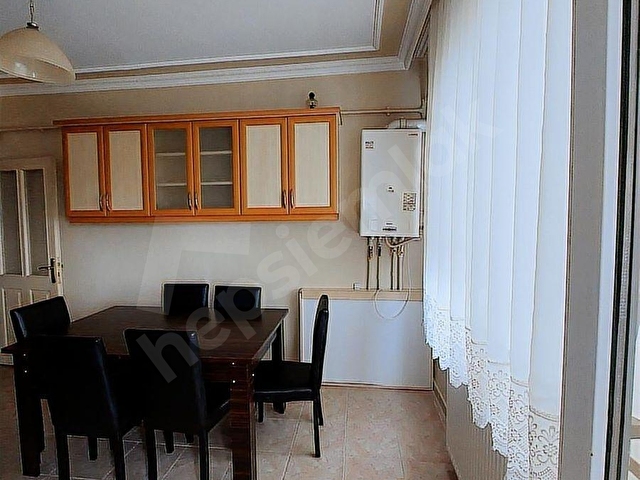IŞIL DAN DENİZ MANZARALI,SİNANOBADA,EŞYALI,GENİŞ 3+1 SATILIK - Görsel 11