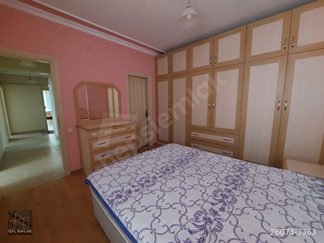 IŞIL DAN DENİZ MANZARALI,SİNANOBADA,EŞYALI,GENİŞ 3+1 SATILIK - Görsel 19