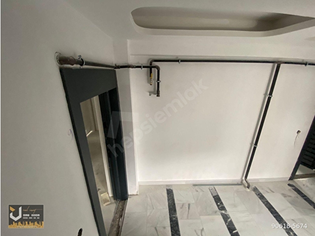 BY ÜNALDAN_ÇAMLIBELDE DOĞALGAZLI ASANSÖRLÜ SATILIK SIFIR 3+1 DUBLEKS - Görsel 15
