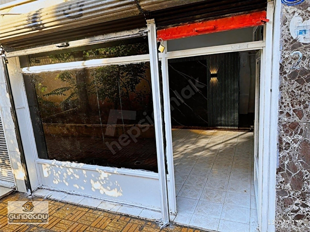 GÜNDOĞDUDAN ORDU CADDESİN DE KİRALIK DÜKKAN - Görsel 8