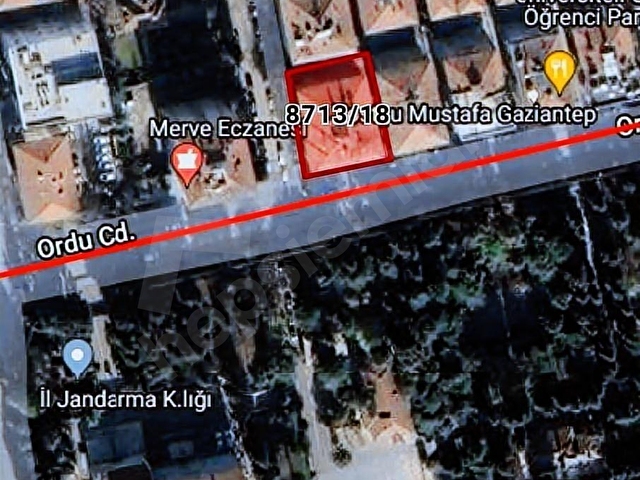 GÜNDOĞDUDAN ORDU CADDESİN DE KİRALIK DÜKKAN - Görsel 13