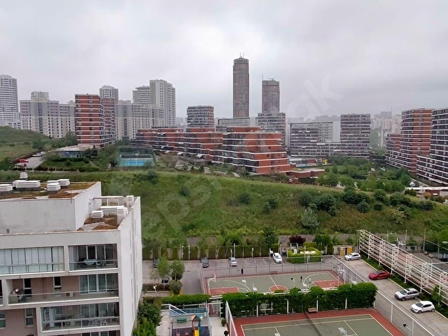 ATAKENT SOYAK PARK APARTS 1+0 EŞYALI STÜDYO DAİRE - Görsel 18