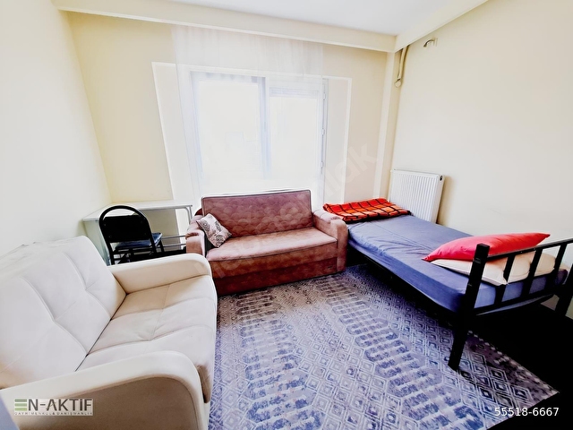 ATAKENT SOYAK PARK APARTS 1+0 EŞYALI STÜDYO DAİRE - Görsel 7