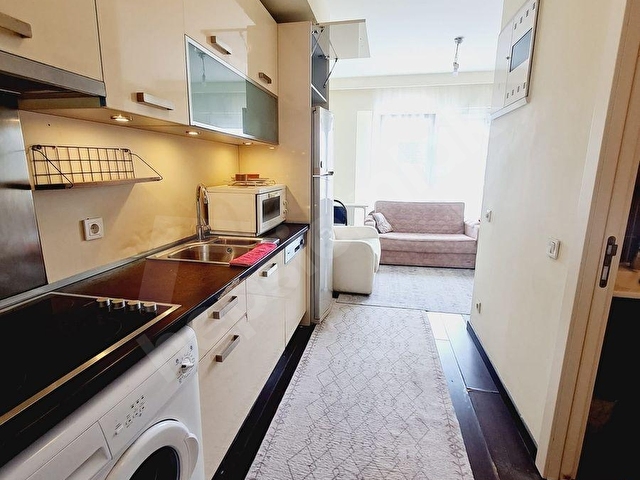 ATAKENT SOYAK PARK APARTS 1+0 EŞYALI STÜDYO DAİRE - Görsel 10