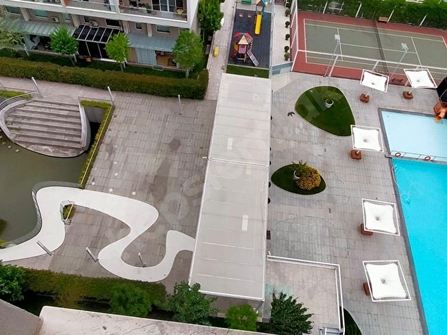 ATAKENT SOYAK PARK APARTS 1+0 EŞYALI STÜDYO DAİRE - Görsel 17