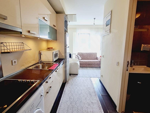 ATAKENT SOYAK PARK APARTS 1+0 EŞYALI STÜDYO DAİRE - Görsel 5