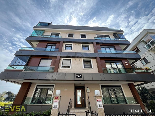 ÇINAR SAHİL  de PREMIUM HİSSETMEK İSTEYENLERE 1+1 - Görsel 27