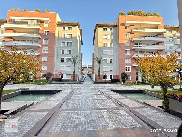 Etiler Maya Residence Sitesinde Kiralık 2+1 Bahçe katı - Görsel 8