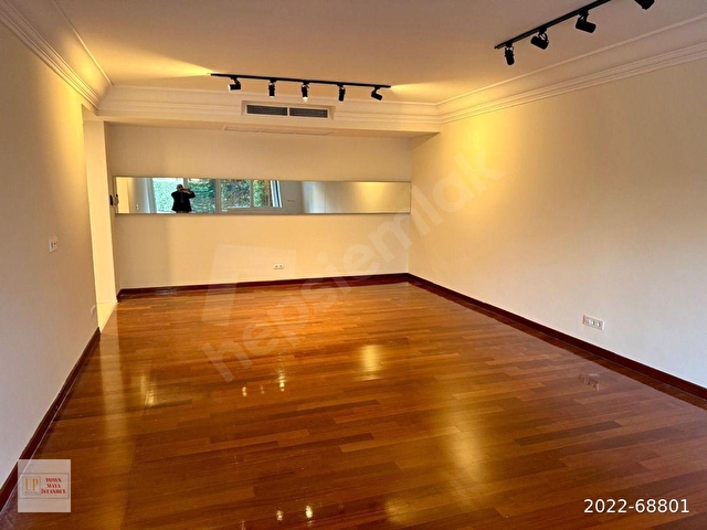 Etiler Maya Residence Sitesinde Kiralık 2+1 Bahçe katı - Görsel 14