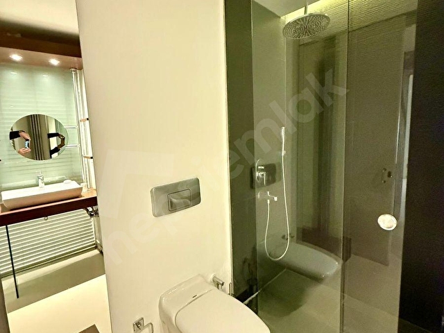 Etiler Maya Residence Sitesinde Kiralık 2+1 Bahçe katı - Görsel 29