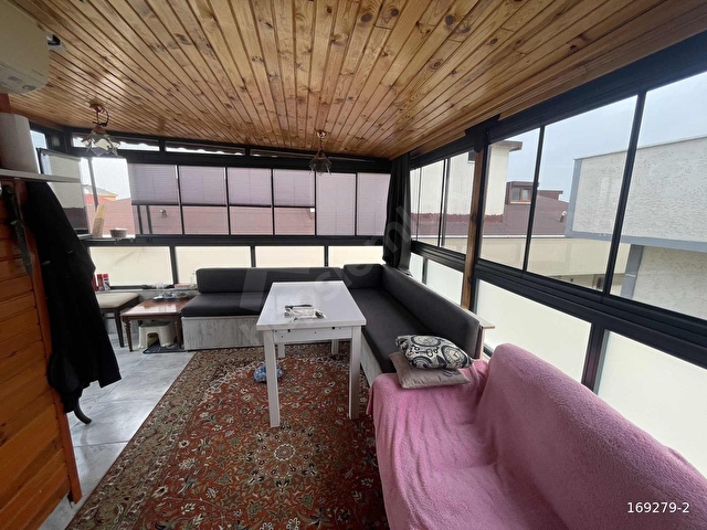 SATILIK 2+1 90 m2 ÇİFT MUTFAK DUBLEX DAİRE - Görsel 3