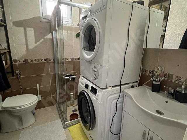 SATILIK 2+1 90 m2 ÇİFT MUTFAK DUBLEX DAİRE - Görsel 17