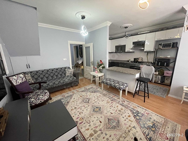 SATILIK 2+1 90 m2 ÇİFT MUTFAK DUBLEX DAİRE - Görsel 18
