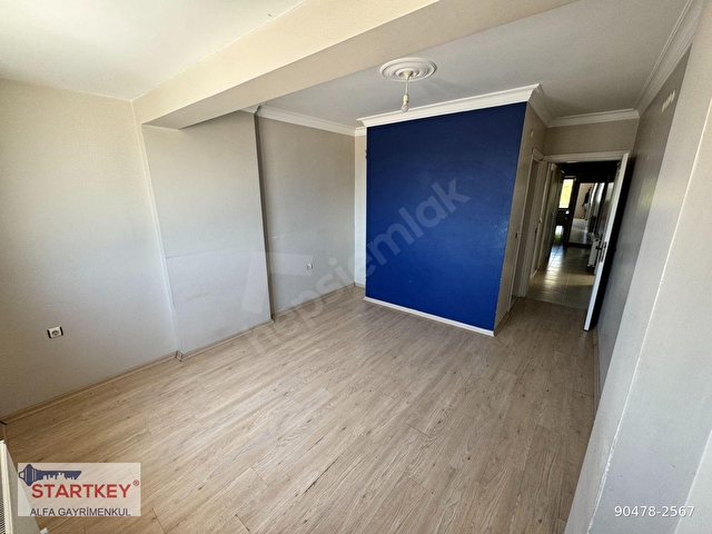 Küçük Çiğlide önü açık ferah geniş Kiralık 3+1 Daire - Görsel 20