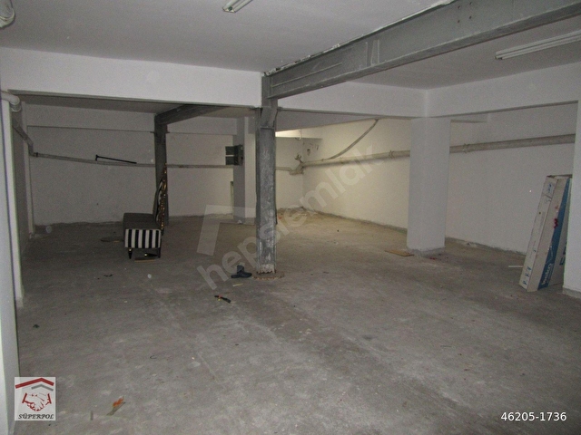 EMNİYETEVLERİNDE 280M2 TERS DUBLEKS KİRALIK İŞYERİ - Görsel 29