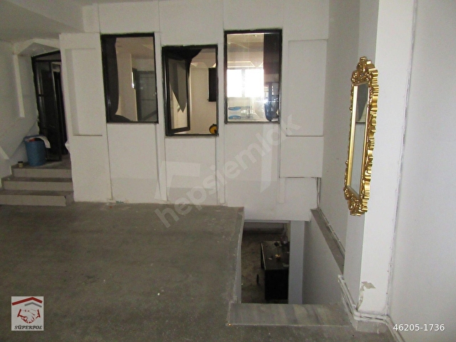 EMNİYETEVLERİNDE 280M2 TERS DUBLEKS KİRALIK İŞYERİ - Görsel 22