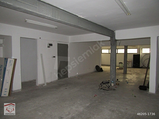 EMNİYETEVLERİNDE 280M2 TERS DUBLEKS KİRALIK İŞYERİ - Görsel 28
