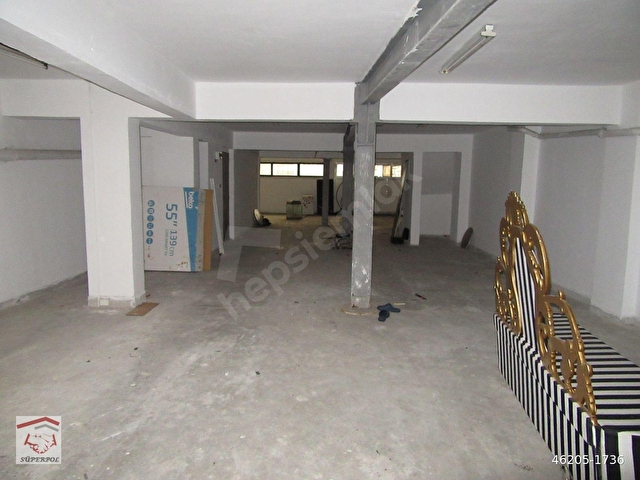 EMNİYETEVLERİNDE 280M2 TERS DUBLEKS KİRALIK İŞYERİ - Görsel 27